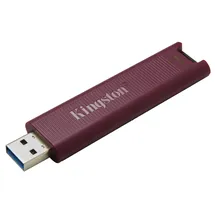 Kingston DataTraveler Max Typ-A, USB 3.2 Gen 2 1000R/900W USB-Stick 1TB - DTMAXA/1TB