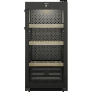 Liebherr WPbl 4201-20 GrandCru Weinlagerschrank (272 l EEK E, Schwarz)