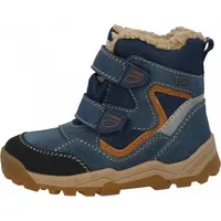 Lurchi Stiefel Tawab-Tex in Blau, - 28