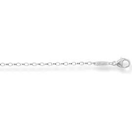 Thomas Sabo Kette X0002-001-12-L Silber