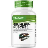 Vit4ever Grünlippmuschel Kapseln 365 St.