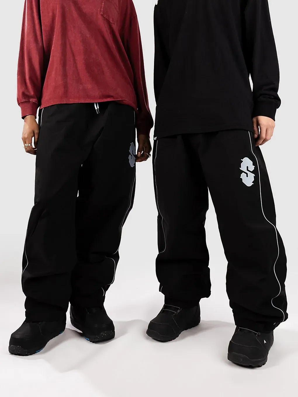 Souvenir Insulated Track Hose black Gr. XL
