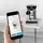 De'Longhi PrimaDonna Class Evo ECAM 550.65 MS metall/silber