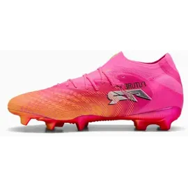 Puma Future 9 Ultimate FG Herren Pink/Schwarz/Weiß 45