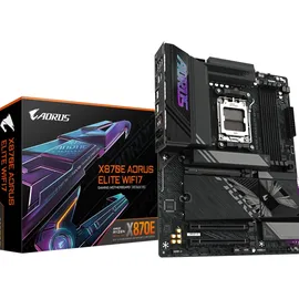 Gigabyte X870E A Elite WIFI7