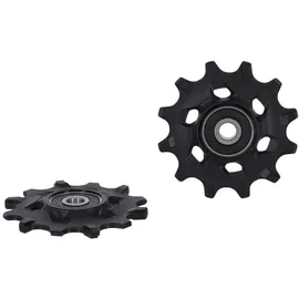 Sram Schaltrollen-Set schwarz für Schaltwerk X01/X01DH/X1/CX1/GX1