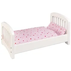 goki Puppenbett, Holz