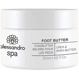 Alessandro Spa Foot Fussbutter Fußcreme 50 ml
