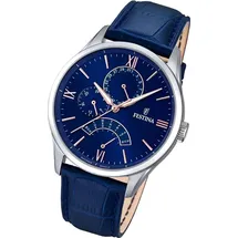 Festina Retro Leder 43 mm F16823/3