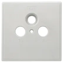 Axing SZU 2-00 SAT-Steckdosen Abdeckung für SSD 5-xx und 6-xx