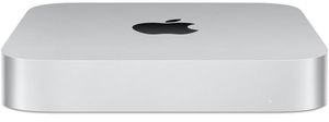 Apple Computer Mac Mini (2023), MMFJ3D/A, macOS, Octa-Core Apple M2, mit WLAN