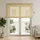 vidaXL Rollo Natur 130 x 220 cm Bambus/Braun