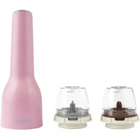 finamill by pepperfield FinaMill Gewürzmühle rosa unbefüllt