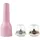 finamill by pepperfield FinaMill Gewürzmühle rosa unbefüllt