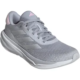 Adidas Supernova Stride Halo Silver / Cloud White / Clear Pink 42