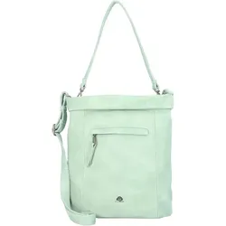 Greenburry Mad'l Dasch Liselotte Schultertasche 31 cm mint