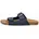 LICO Pantolette Bioline Man Blau 49