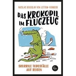 Das Krokodil im Flugzeug