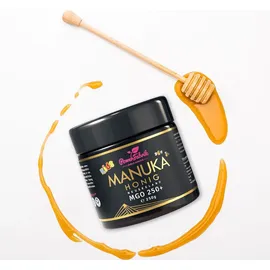 PowerFabrik Manuka Honig Kinder, MGO 250+ 250 g