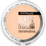 Maybelline Superstay 24H Hybrid Powder-Foundation Mattierendes pudriges Make-up 9 g