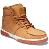 DC Shoes Woodland Herren Wheat/Dk Chocolate 42