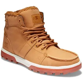 DC Shoes Woodland Herren Wheat/Dk Chocolate 42