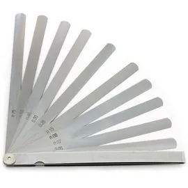 Yato Fühlerlehre 200 mm 0,05-0,5 mm