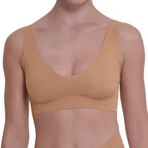 SLOGGI Zero Feel 2.0 Bralette Nostalgic Brown, M