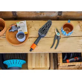Gardena Reinigungsbürste Cleansystem S soft Blau