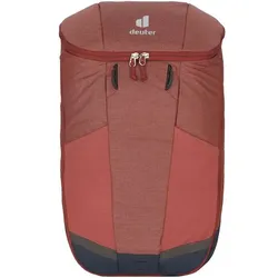 Deuter Rotsoord Rotsoord 25+5 Daypack 52 cm Laptopfach  rot