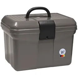 Waldhausen Putzbox ECO, Putzkasten aus recyceltem Kunststoff, anthrazit