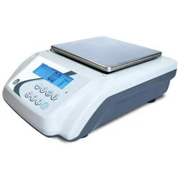 Prazisionswaage 3000g mit Zulassung h721_38