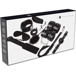 Bdsm-zubehör bdsm-kit black series