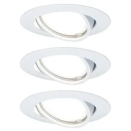 Paulmann Einbauleuchte 3er Pack (934.22)