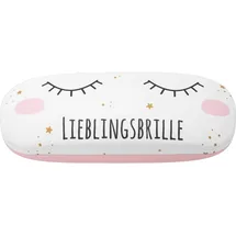 GRUSS & CO Brillenetui Motiv Lieblingsbrille: