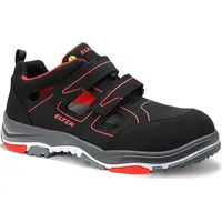 ELTEN Sicherheitssandale ANTHONY red Easy ESD S1 Typ 2,