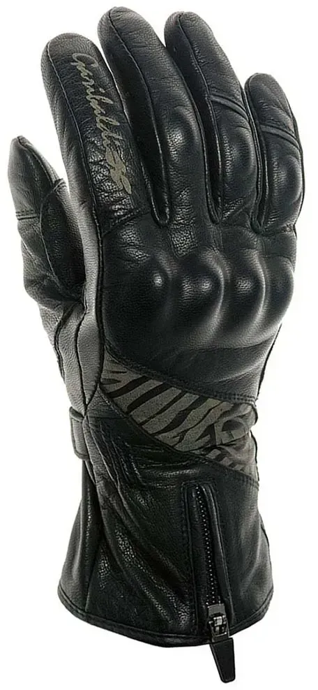 Garibaldi Mali Damenhandschuhe - Black - XL