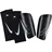 Nike Mercurial Lite Fußball Schienbeinschoner black/black/white XL