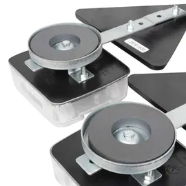 Jbm Magnetisches Kit 2 Led-leuchten 52839