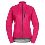 Vaude Damen Drop III Jacke (Größe M, Pink)