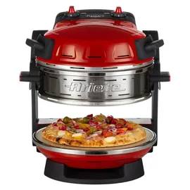 Ariete Forno Pizza Doppio 927 rot