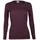 wobera natur Langarmunterhemd rot S