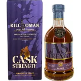 Kilchoman Sanaig Cask Strength 57,8% vol 0,7 l Geschenkbox