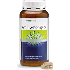 Kräuterhaus Sanct Bernhard Amino-Komplex Kapseln 200 St.