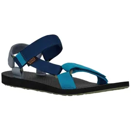 Teva Original Universal Herren Blue Opal Multi 42