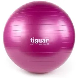 Gymnastikball neonrot 65 CM