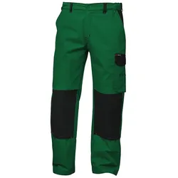 CRAFTLAND Twill-Bundhose EUPEN - grün;schwarz - 48