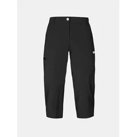 Halti Pallas Cool Capri Hosen Schwarz 40