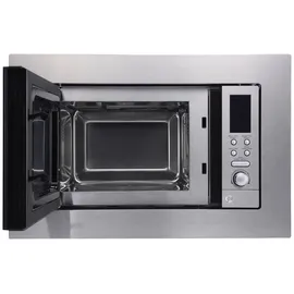 Respekta Winkelküche L-Form 340 cm grau