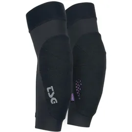 TSG Ellenbogenschützer Fly R L Schwarz